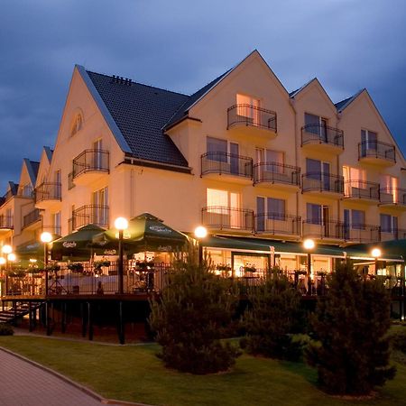 Leba Hotel & Spa ภายนอก รูปภาพ