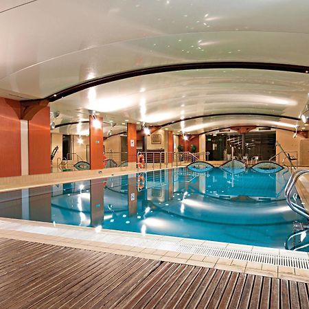 Leba Hotel & Spa ภายนอก รูปภาพ