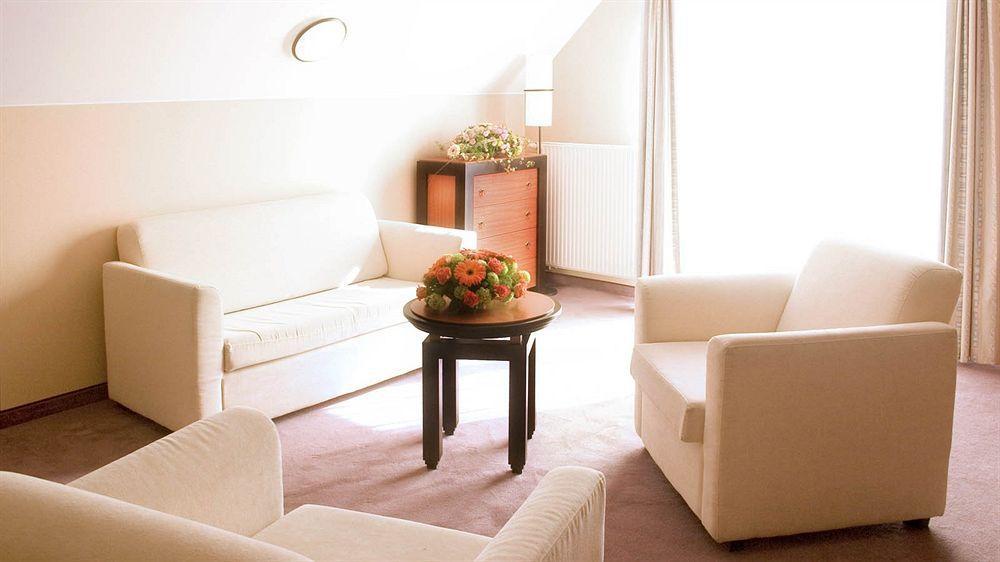 Leba Hotel & Spa ภายนอก รูปภาพ