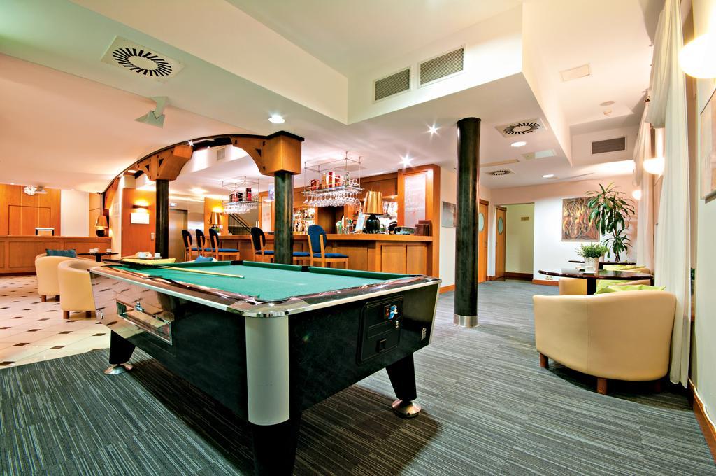 Leba Hotel & Spa ภายนอก รูปภาพ