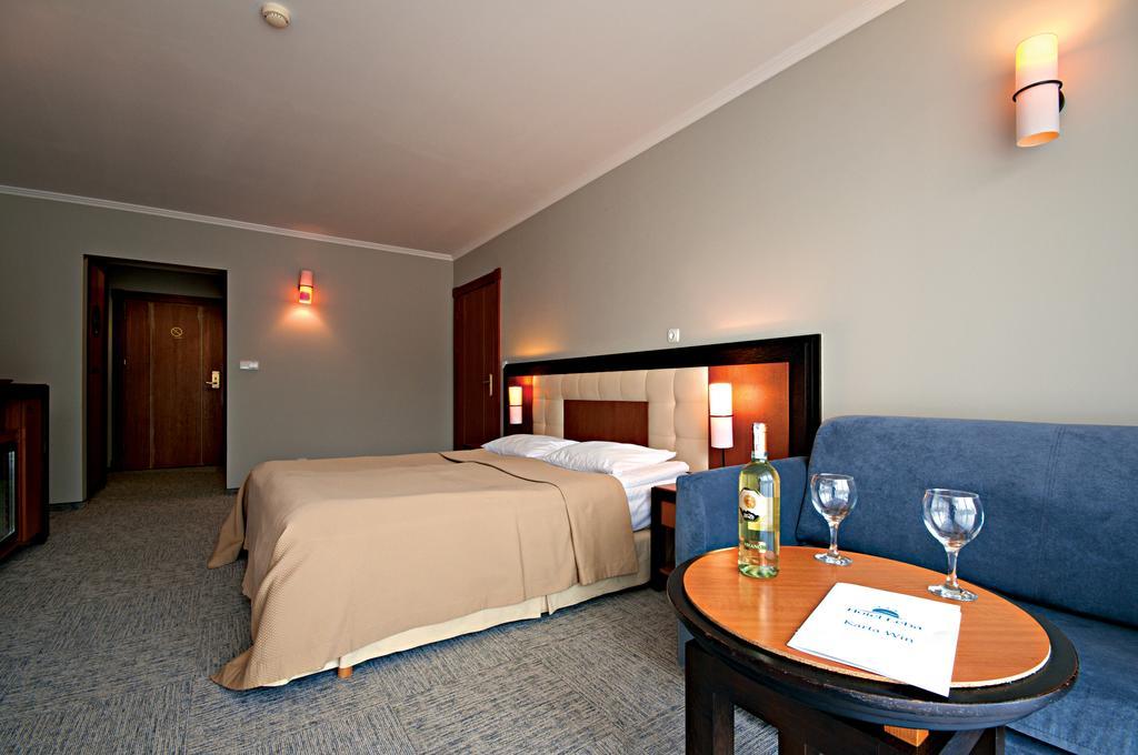 Leba Hotel & Spa ภายนอก รูปภาพ