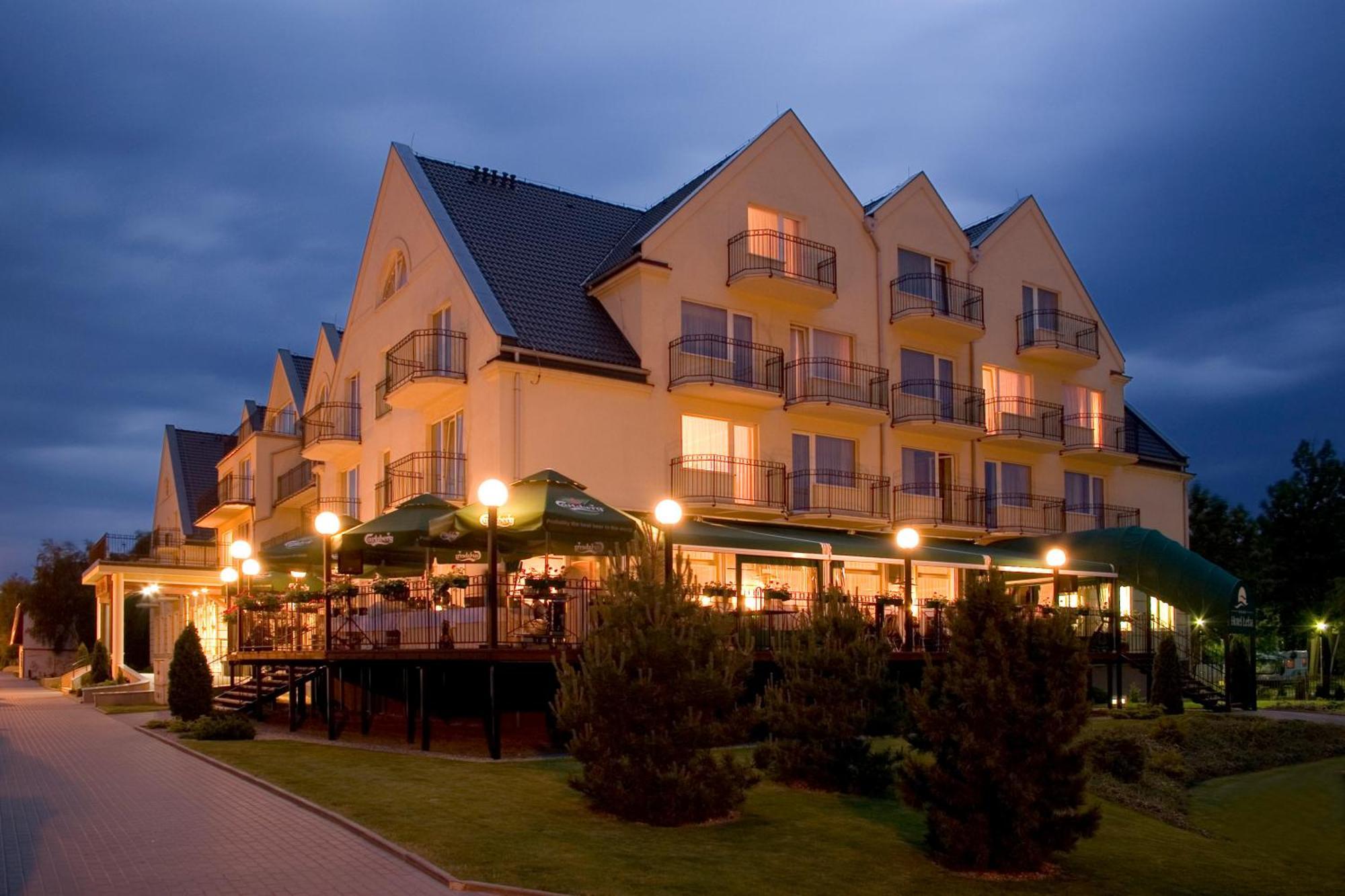 Leba Hotel & Spa ภายนอก รูปภาพ