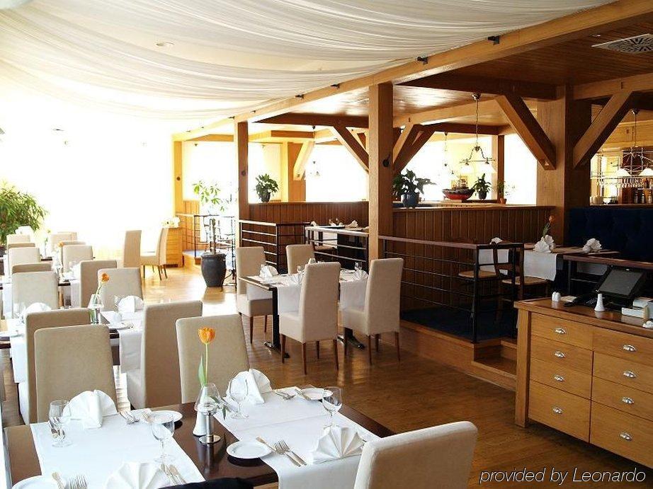 Leba Hotel & Spa ร้านอาหาร รูปภาพ