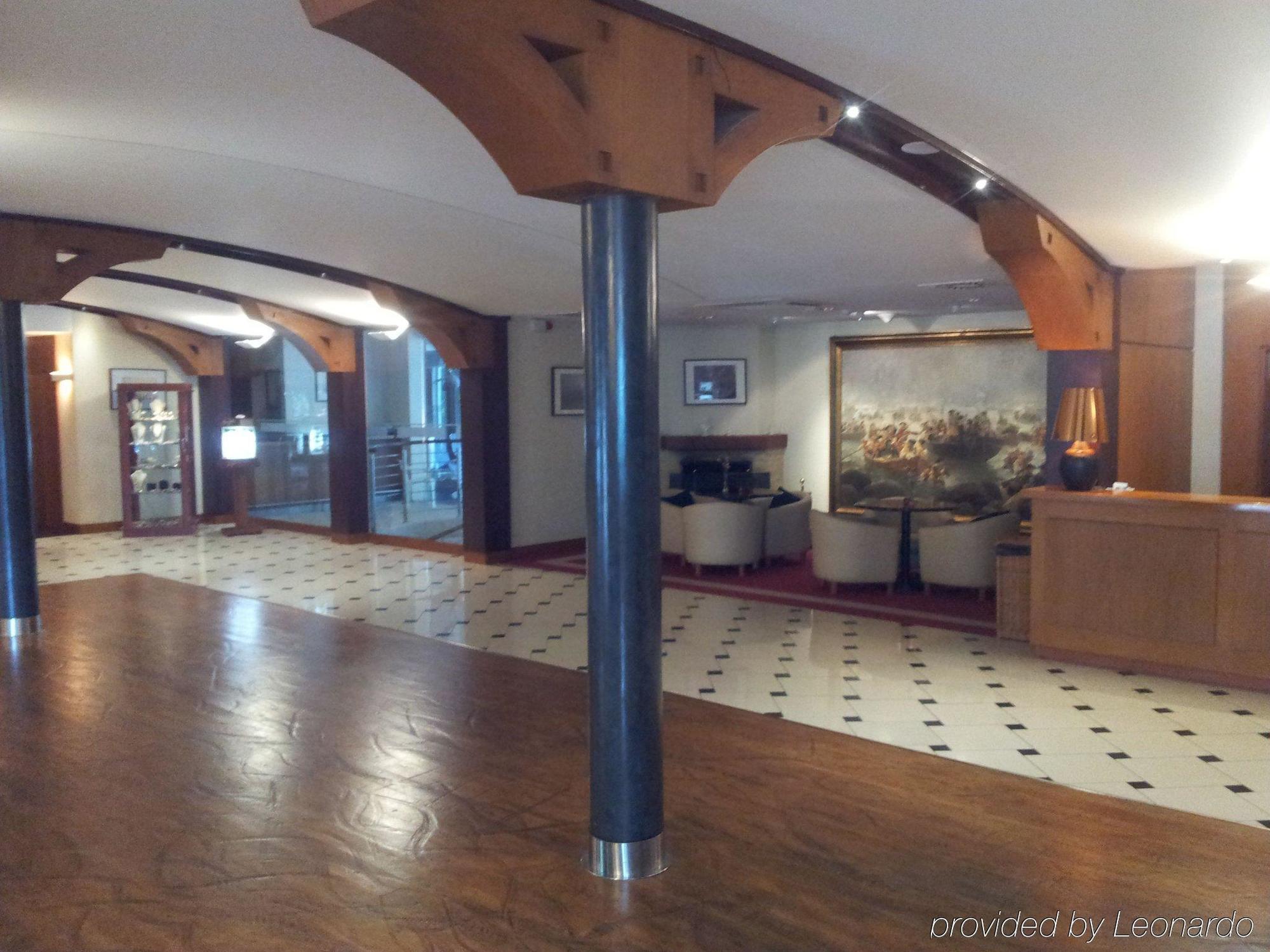 Leba Hotel & Spa ภายนอก รูปภาพ