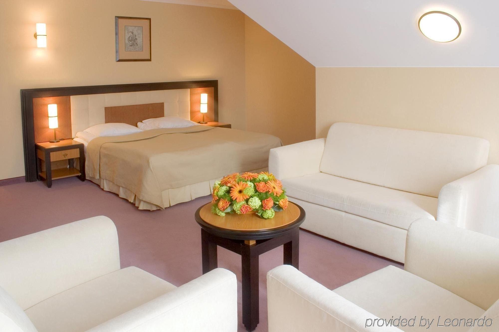 Leba Hotel & Spa ห้อง รูปภาพ