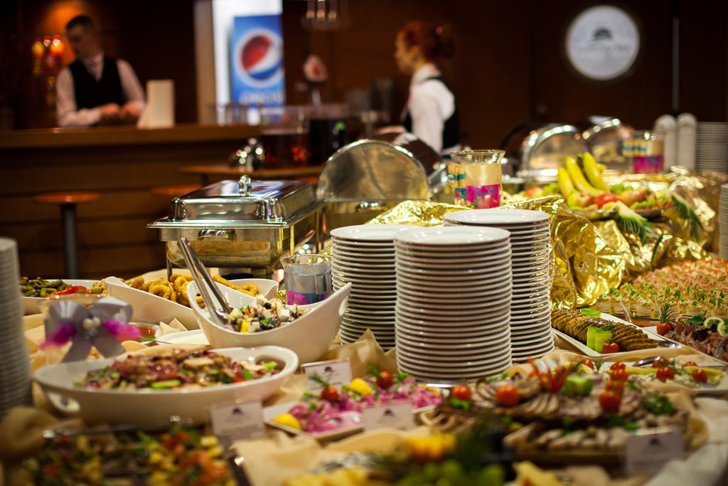Leba Hotel & Spa ภายนอก รูปภาพ