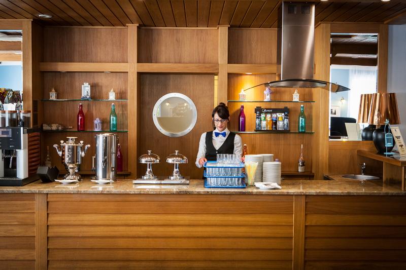 Leba Hotel & Spa ภายนอก รูปภาพ
