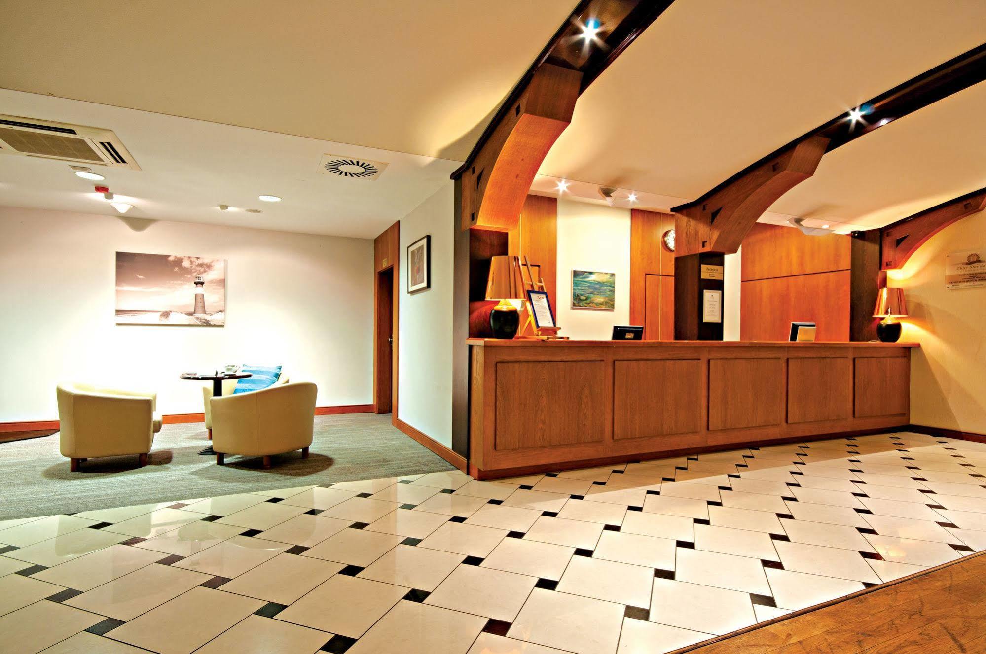 Leba Hotel & Spa ภายนอก รูปภาพ